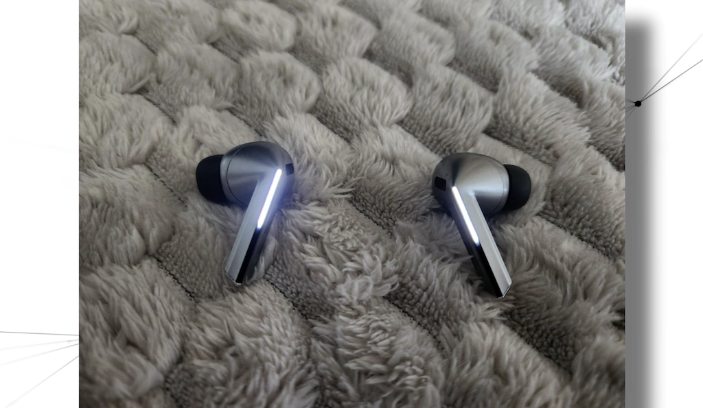 Samsung Galaxy Buds 3 Pro producent zawiesza dostawę